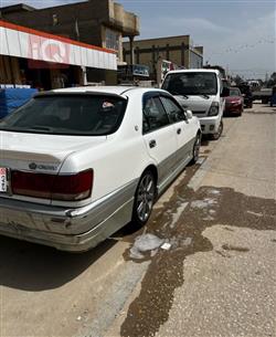 تويوتا كراون